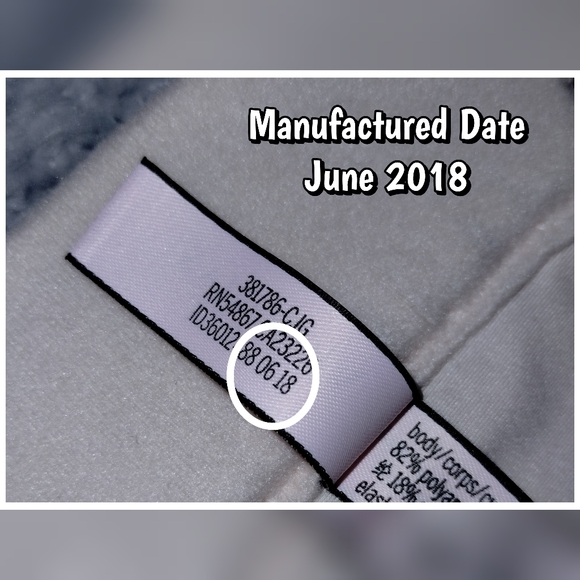 Victoria's Secret Body By Victoria Light Pink Shimmer Bustier Bra 34DDD - Picture 9 of 9